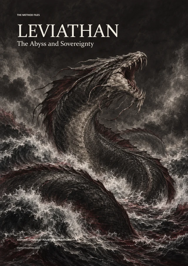 Cover of Leviathan: The Abyss and Sovereignty