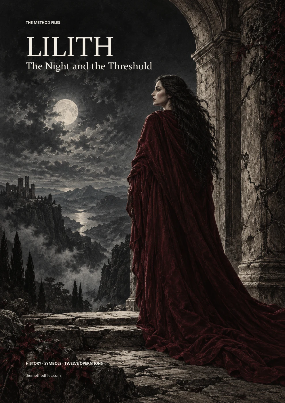 Lilith · Cover