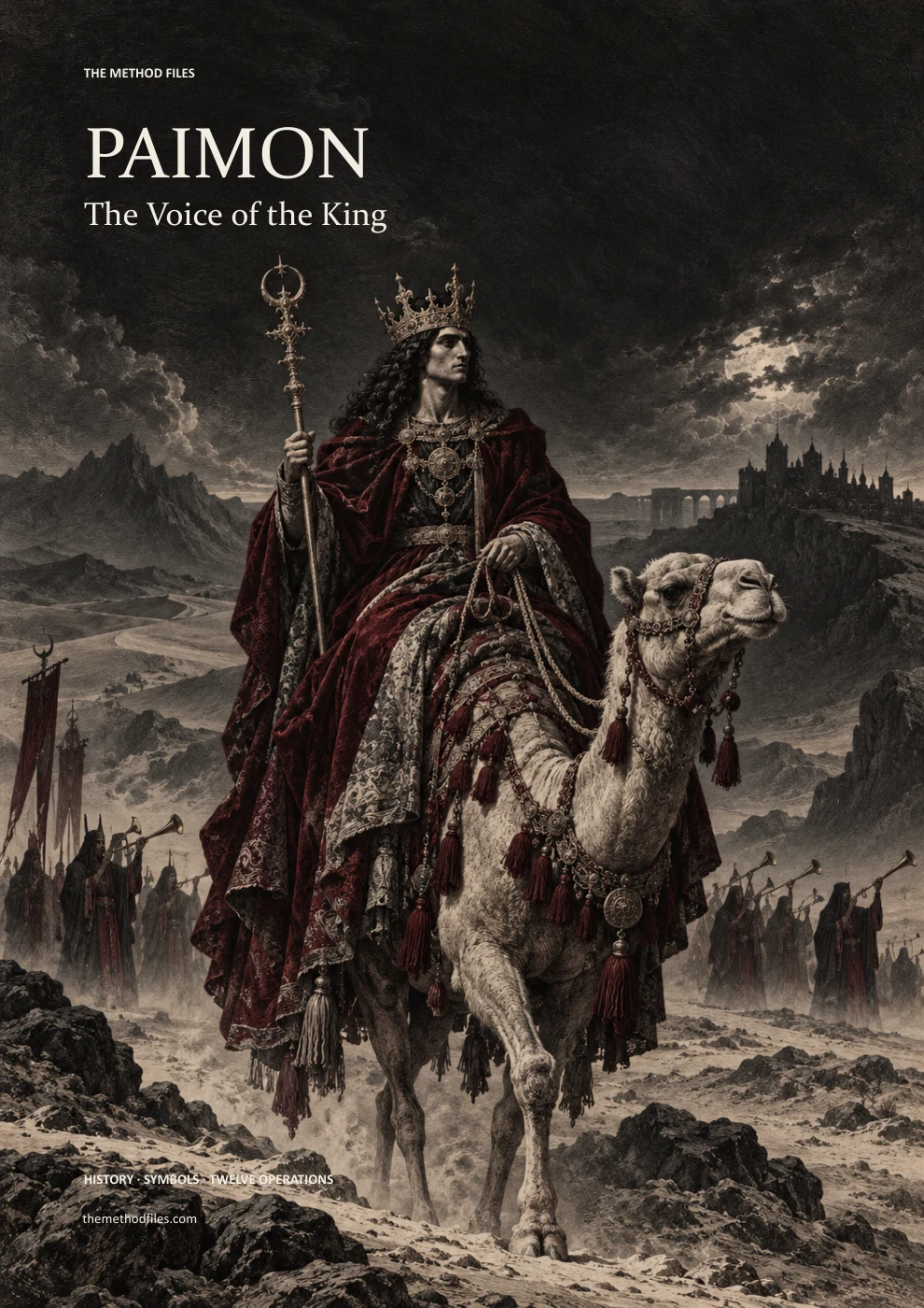 Paimon · Cover