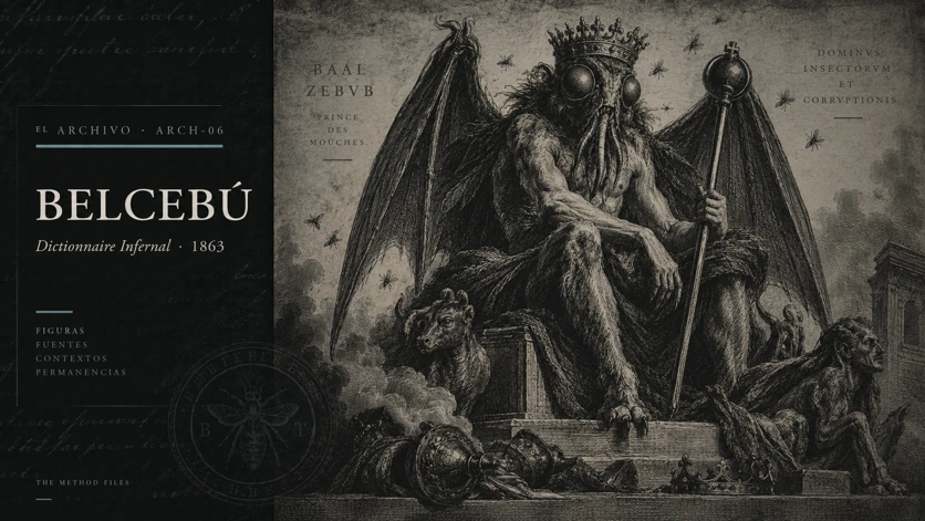 BELCEBÚ NO NACIÓ EN EL INFIERNO