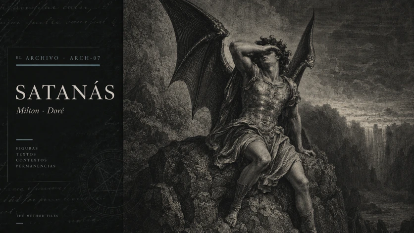 SATANÁS NO SIEMPRE FUE «SATANÁS»