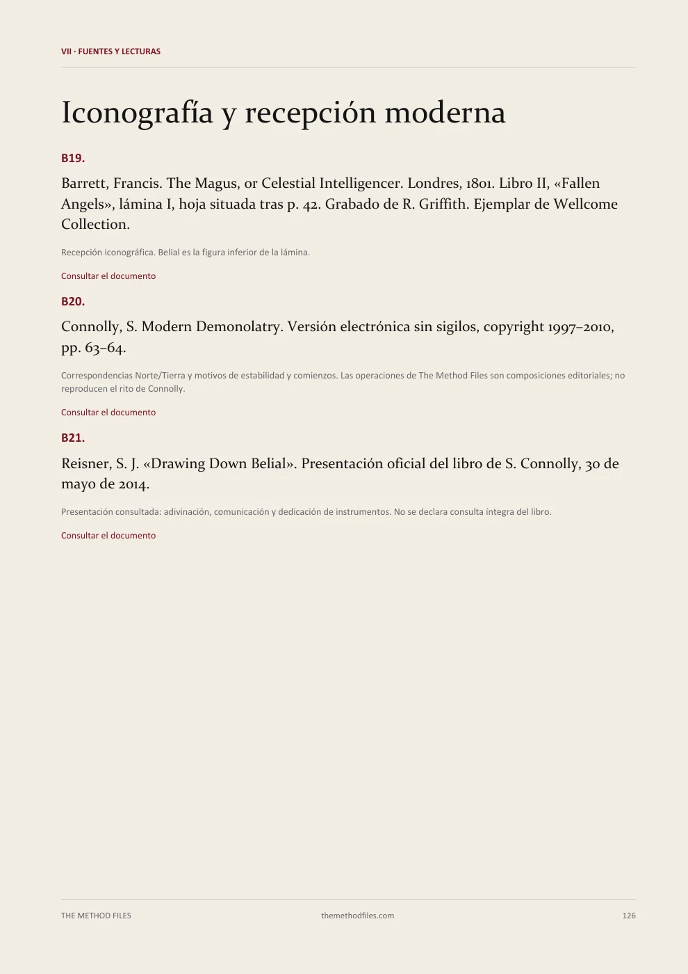 Belial · Iconografía y recepción moderna