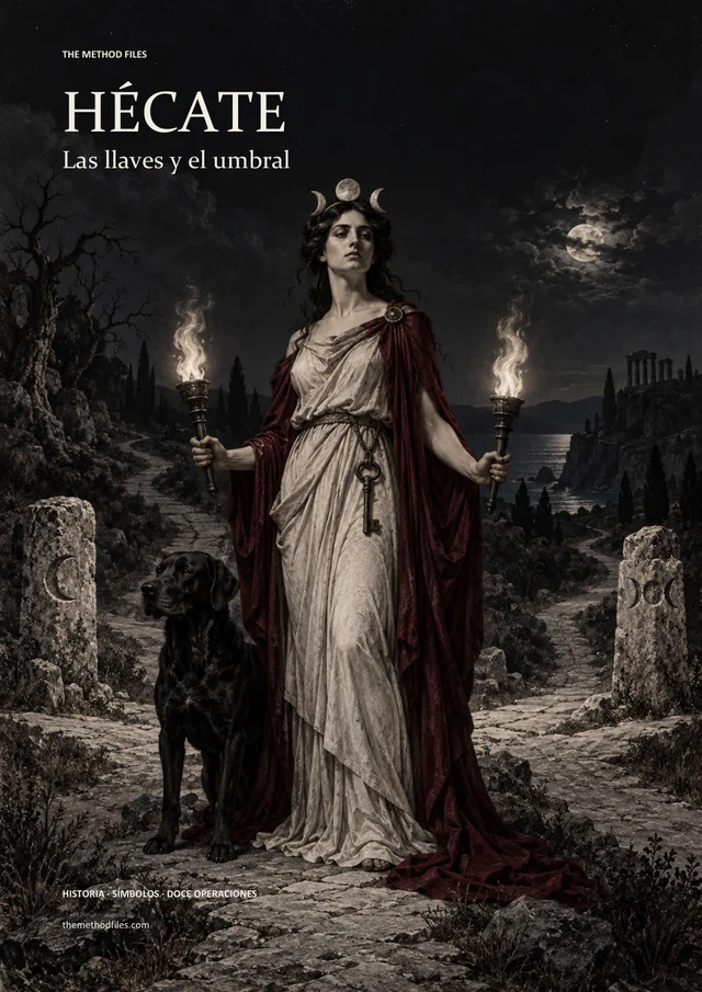 Cubierta de Hécate: Las llaves y el umbral