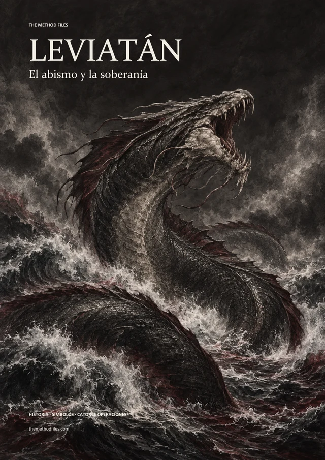 Cubierta de Leviatán: El abismo y la soberanía