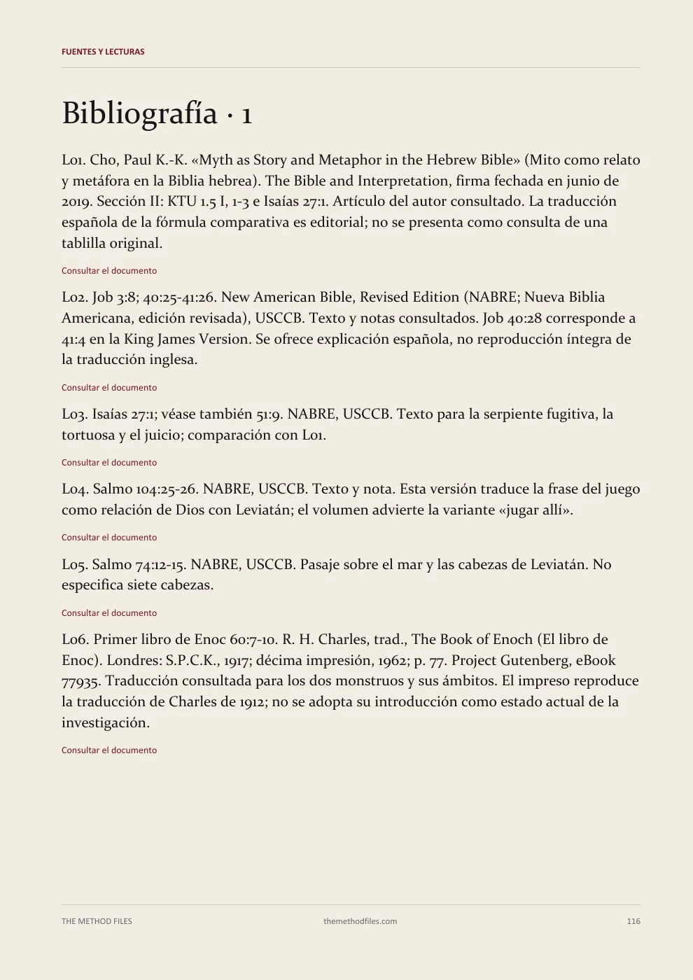 Leviatán · Bibliografía · 1