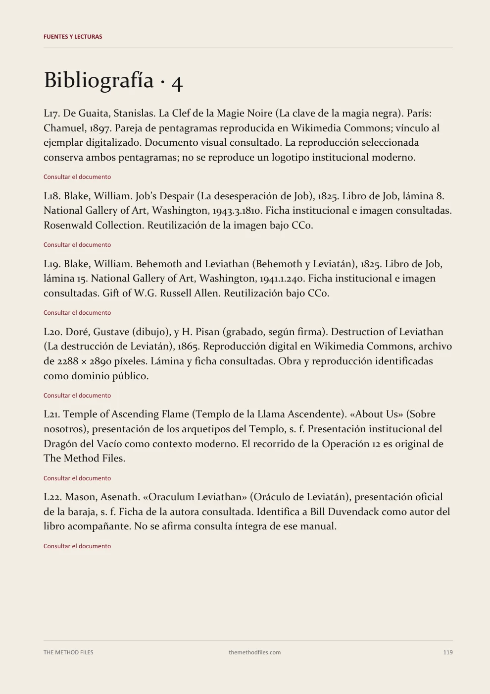 Leviatán · Bibliografía · 4