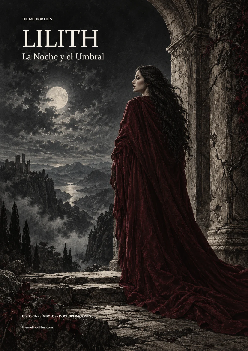 Lilith · Cubierta