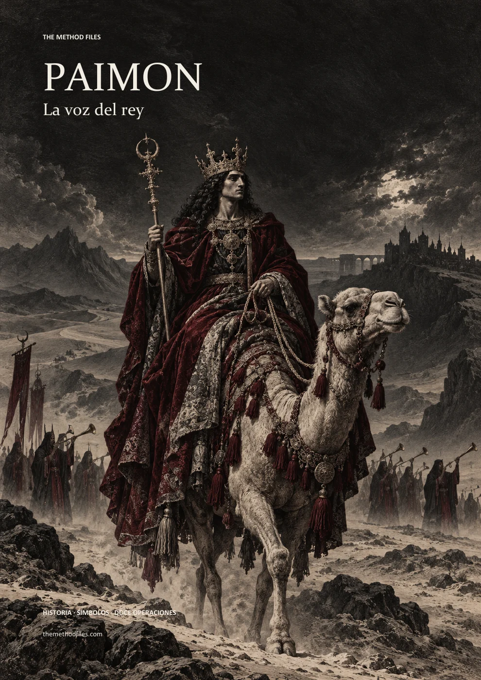 Paimon · Cubierta
